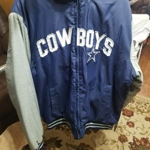 Mens Dallas Cowboys  jacket